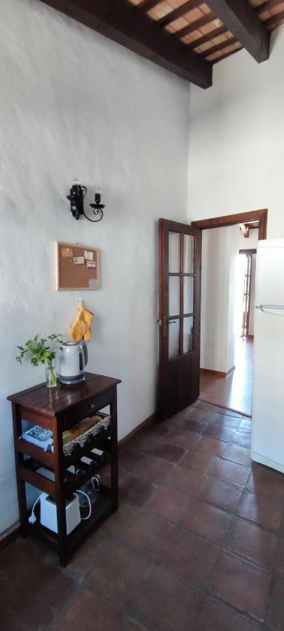 Luz Y Sol Apartment Jimena De La Frontera Exterior photo
