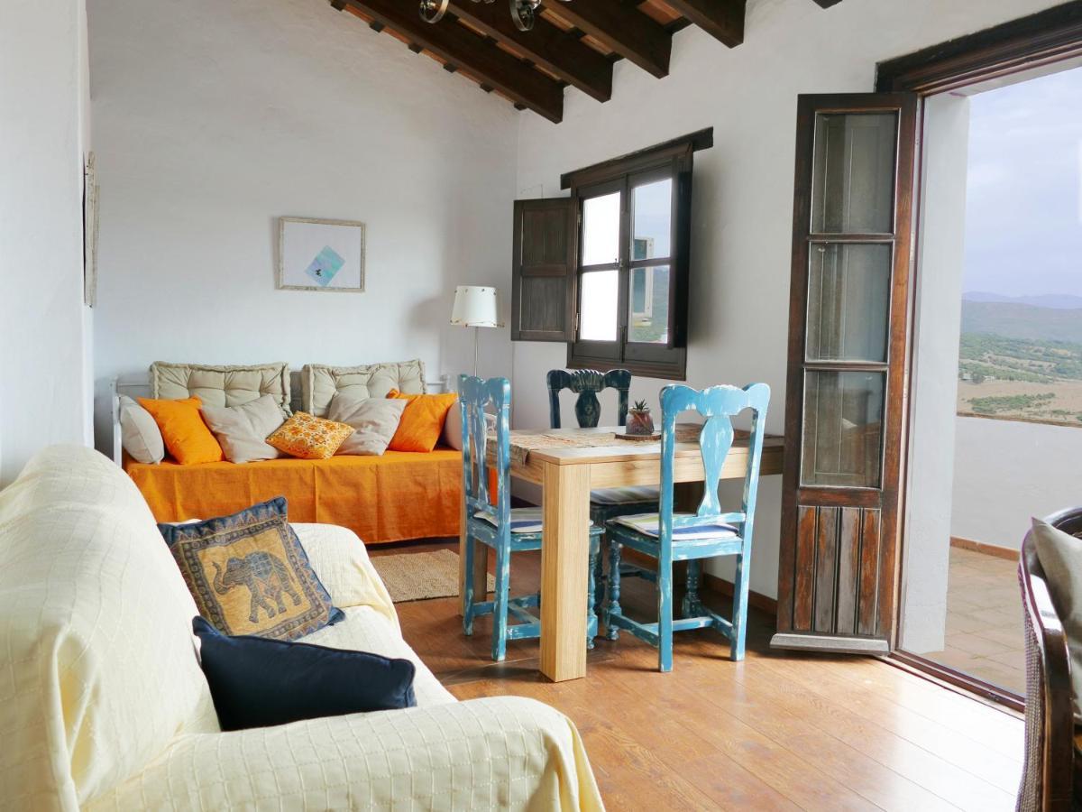 Luz Y Sol Apartment Jimena De La Frontera Exterior photo